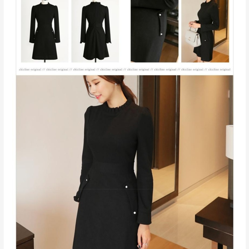 COPY - Brand new elegant black dress